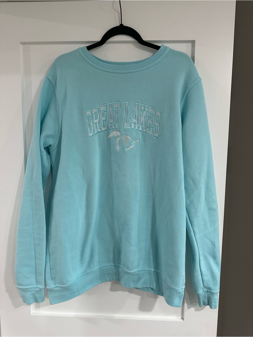 Pacific and Co. Great Lakes Crewneck